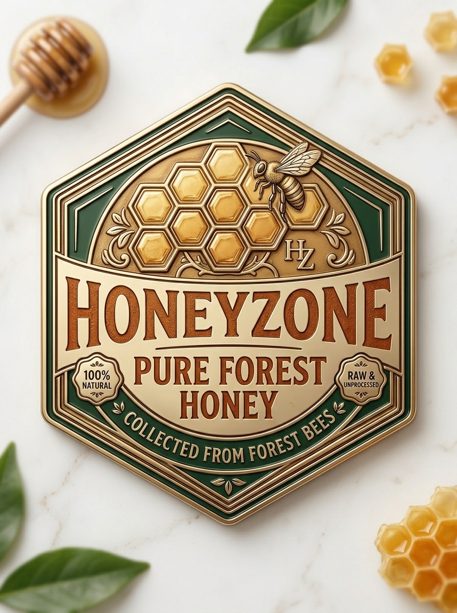 HoneyZone logo